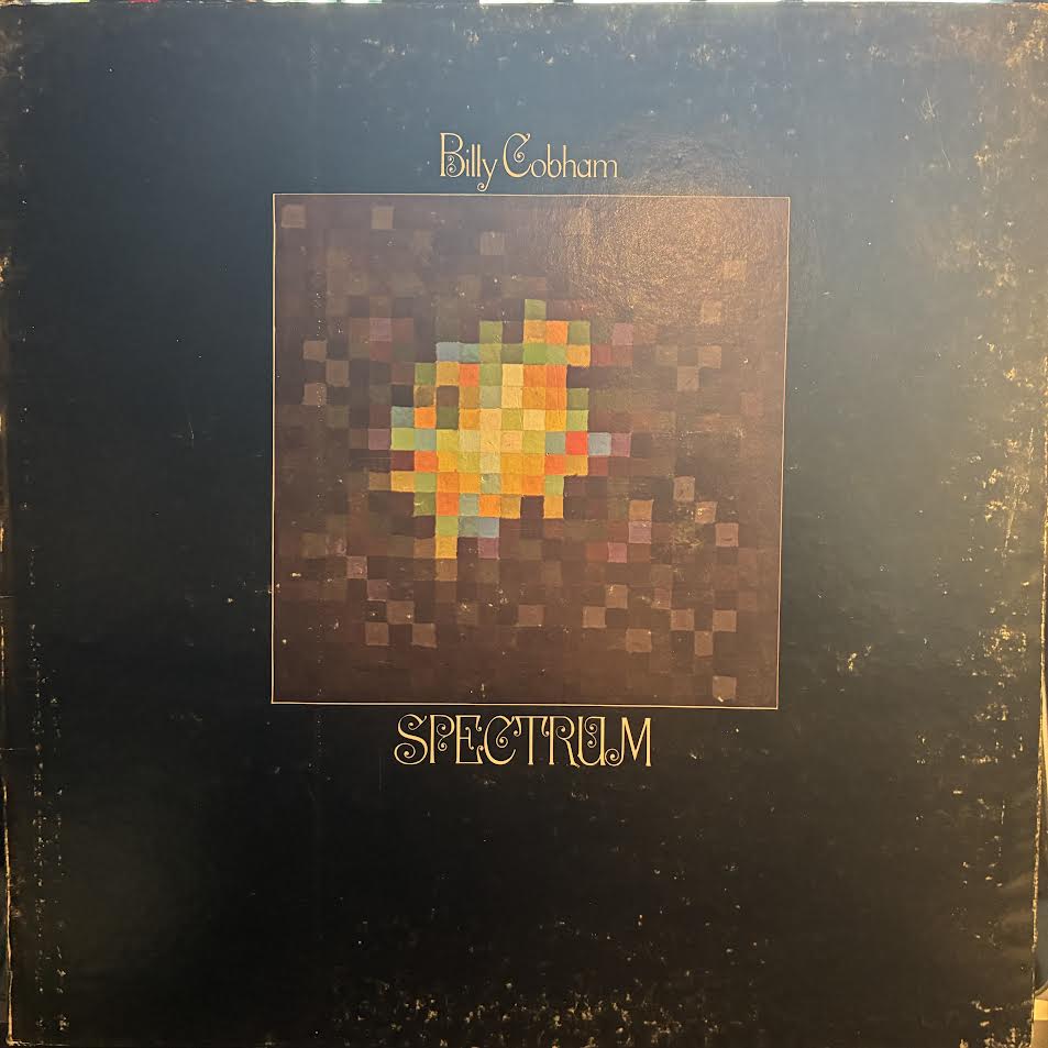 Spectrum (VINYL) | Near Mint (NM) Very Good Plus (VG+) - JAZZ / USED *NEAR MINT*