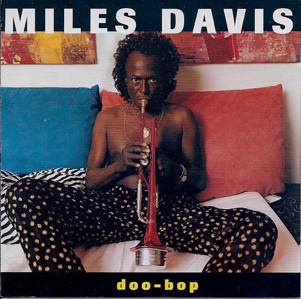 Doo-Bop (CD) | Near Mint (NM) Near Mint (NM) - JAZZ / USED *NEAR MINT*