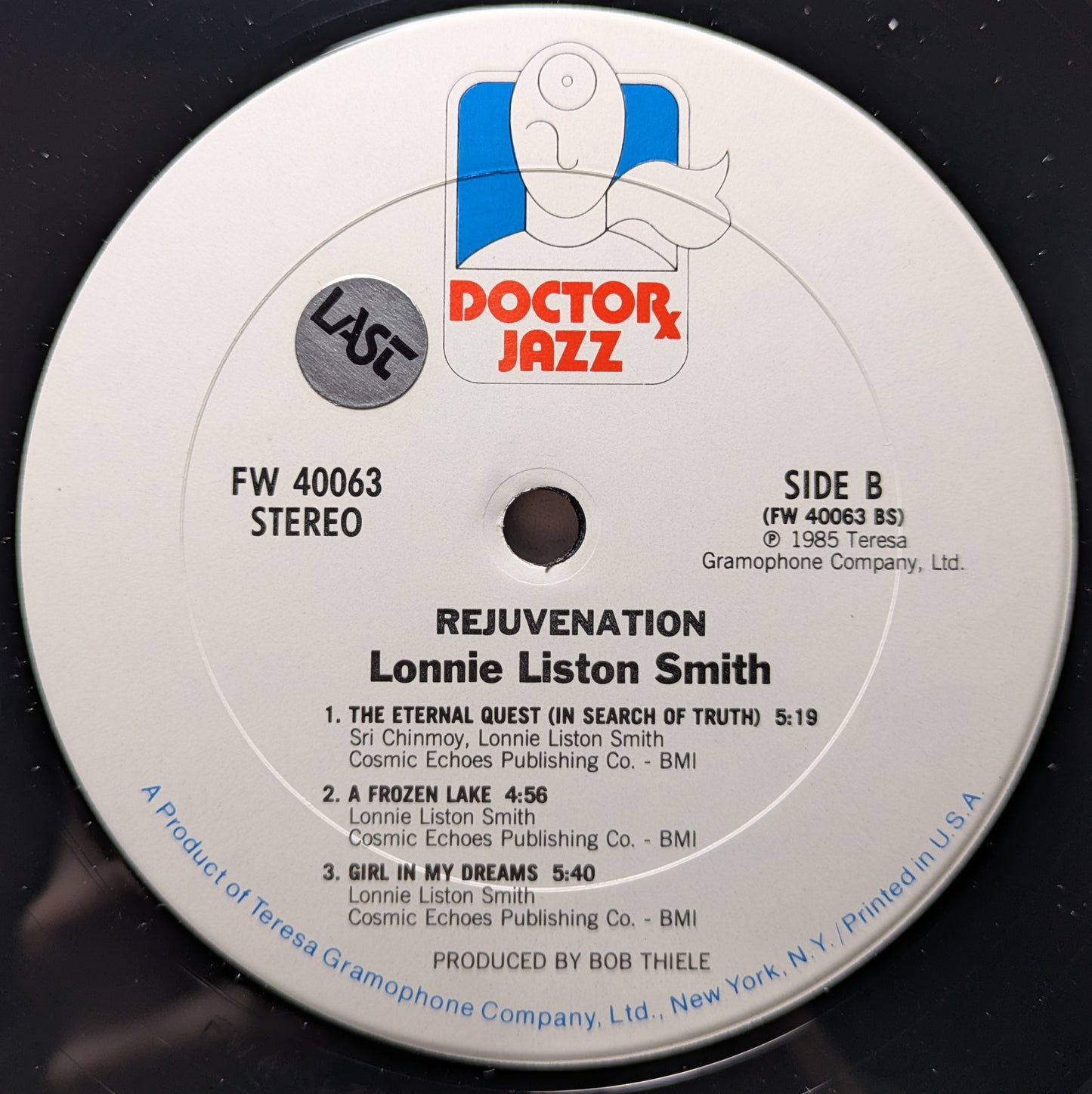Rejuvenation (VINYL) | Near Mint (NM or M-) Near Mint (NM or M-) - JAZZ / USED *NEAR MINT*