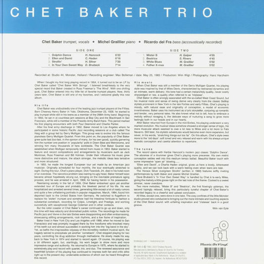 Mr. B (TRANSLUCENT BLUE)*DISCOUNTED* | Near Mint (NM or M-) Excellent (EX) - JAZZ / USED *NEAR MINT*
