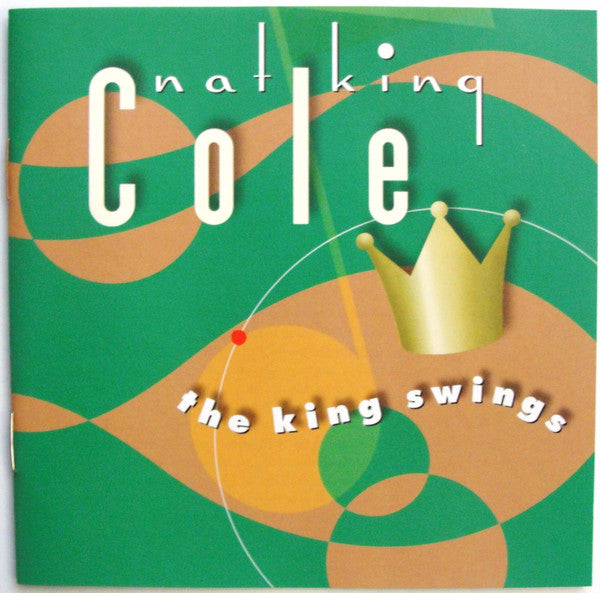The King Swings (CD) | Near Mint (NM) Near Mint (NM) - JAZZ / USED *NEAR MINT*