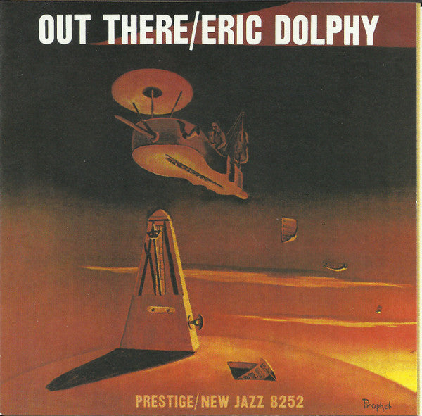 Out There (SACD) | Near Mint (NM or M-) Near Mint (NM or M-) - JAZZ / USED *NEAR MINT*