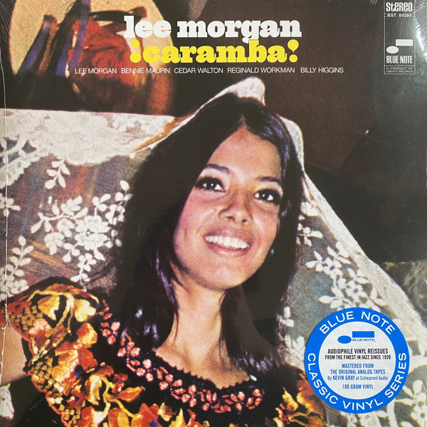 Caramba (Blue Note Classic Vinyl Series) | Mint (M) Mint (M)