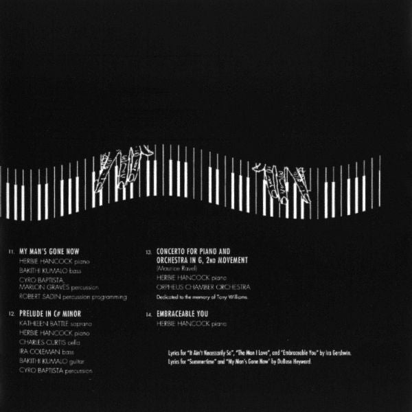 Gershwin's World (SACD) | Near Mint (NM or M-) Near Mint (NM or M-) - JAZZ / USED *NEAR MINT*