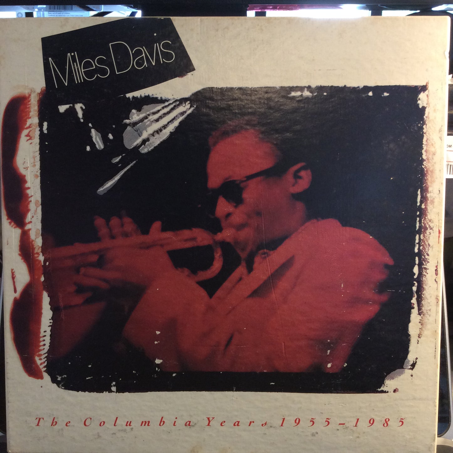 The Columbia Years 1955-1985 (4xCD BOX) | Near Mint (NM) Very Good Plus (VG+) - JAZZ / USED *NEAR MINT*