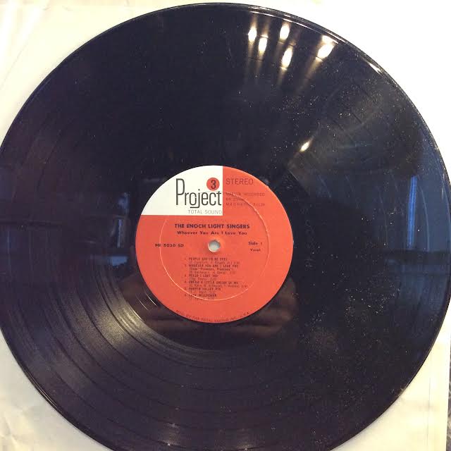 Whoever You Are, I Love You. (VINYL) | Near Mint (NM or M-) Near Mint (NM or M-) - JAZZ / USED *NEAR MINT*