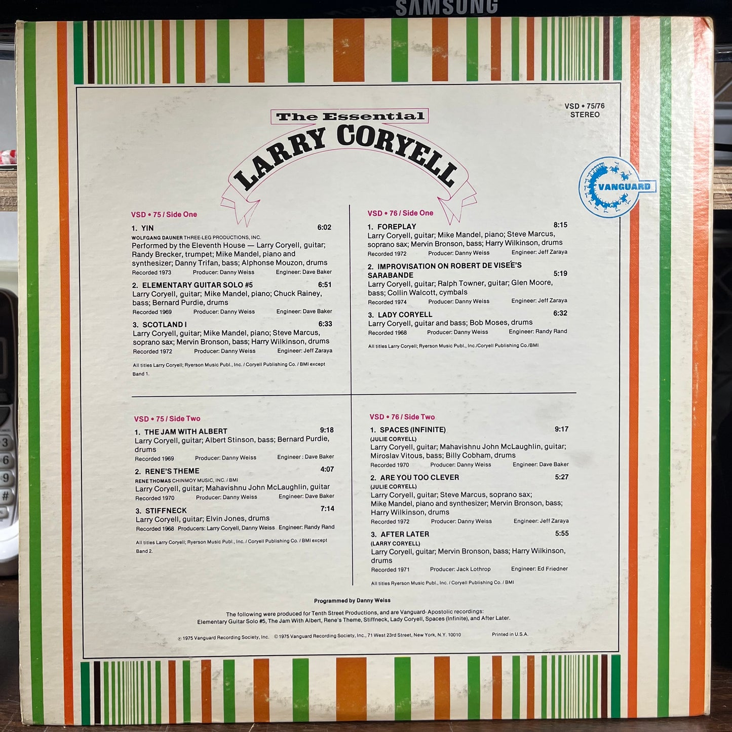 The Essential (2xLP) | Near Mint (NM) Excellent (EX) - JAZZ / USED *NEAR MINT*