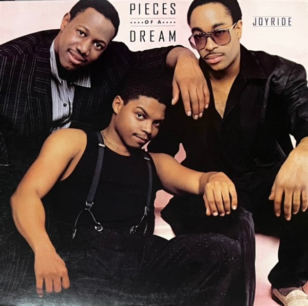 Joyride | Near Mint (NM) Near Mint (NM) - JAZZ / USED *NEAR MINT*