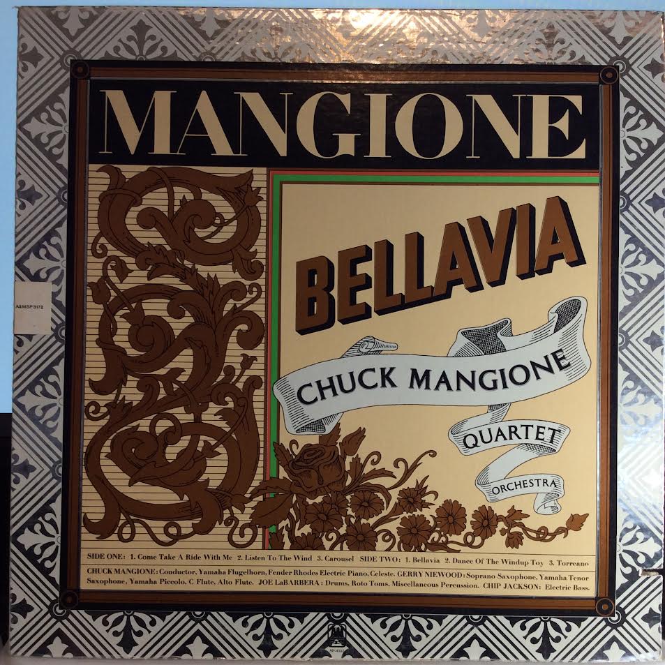 Bellavia (VINYL) | Near Mint (NM) Near Mint- (NM-) - JAZZ / USED *NEAR MINT*