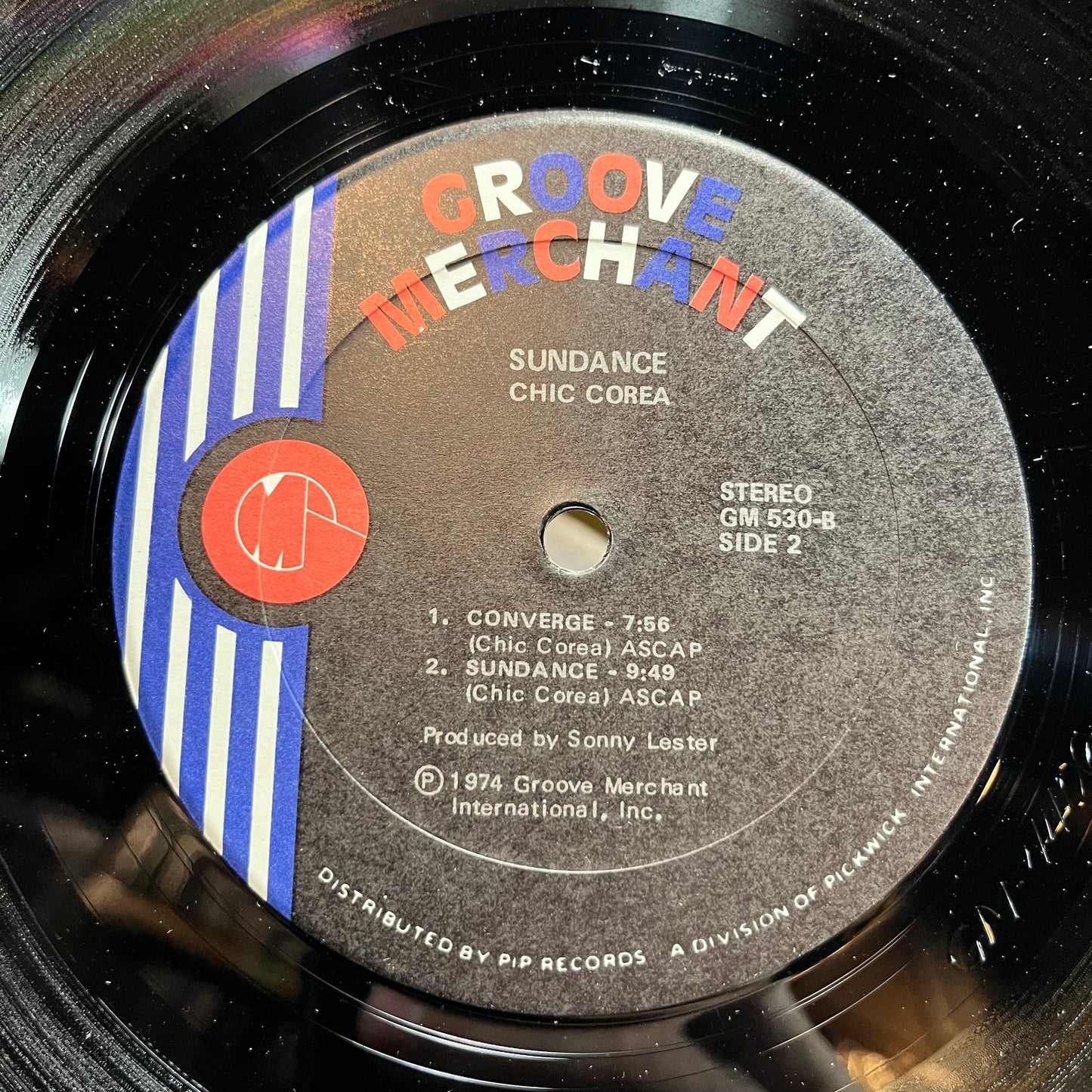 Sundance (VINYL) | Near Mint (NM) Very Good Plus (VG+) - JAZZ / USED *NEAR MINT*