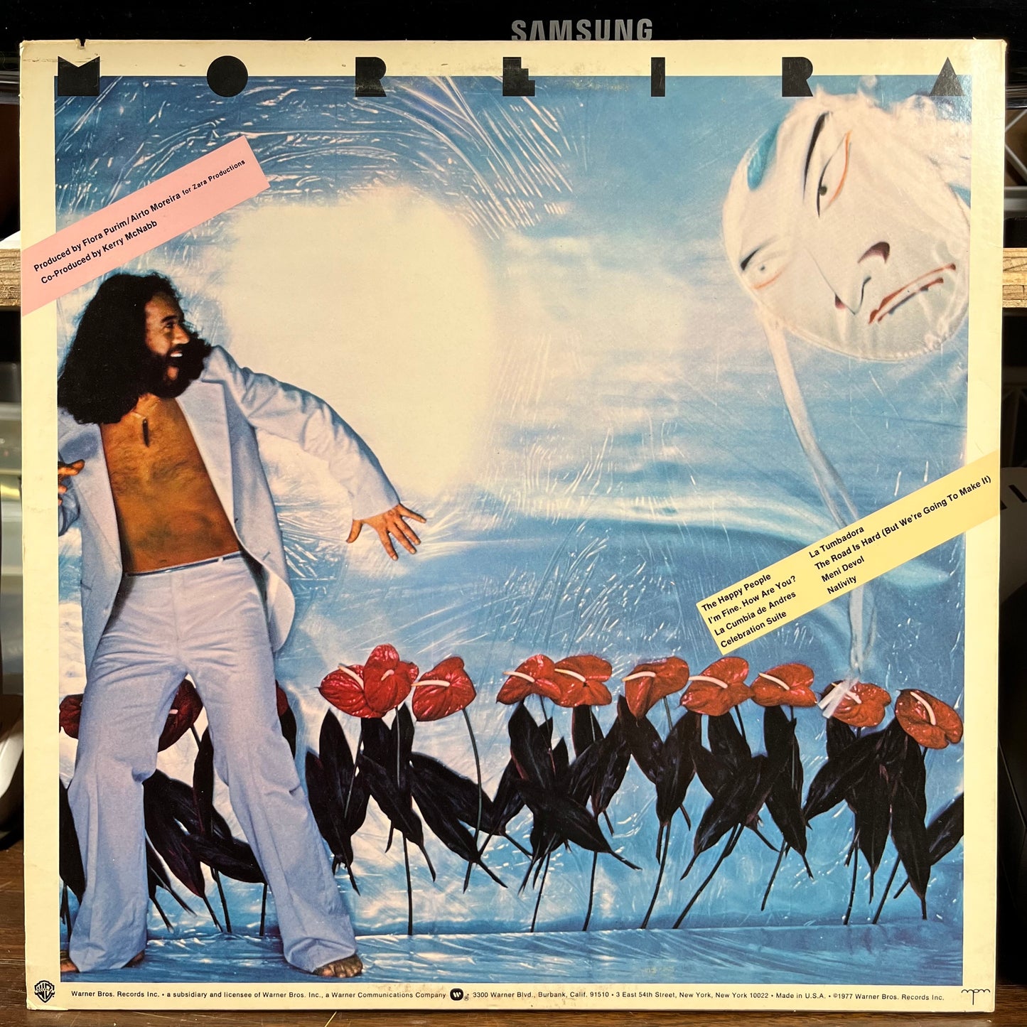 I'm Fine. How Are You? (VINYL) | Near Mint (NM) Near Mint (NM) - JAZZ / USED *NEAR MINT*