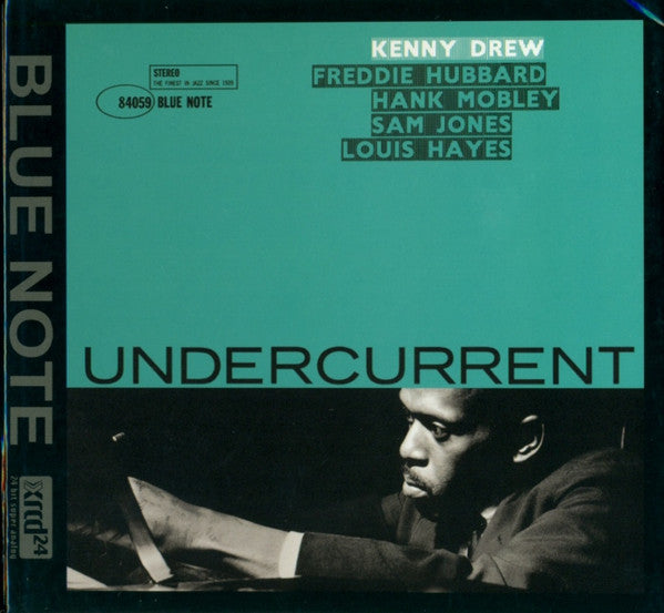 Undercurrent (CD) | Near Mint (NM or M-) Near Mint (NM or M-) - JAZZ / USED *NEAR MINT*