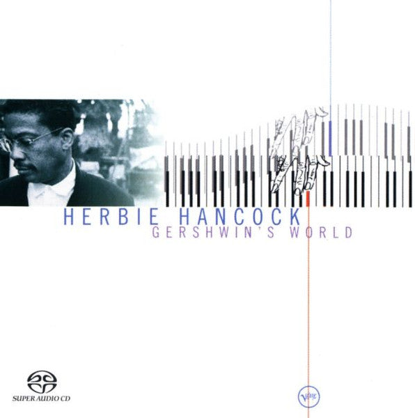 Gershwin's World (SACD) | Near Mint (NM or M-) Near Mint (NM or M-) - JAZZ / USED *NEAR MINT*