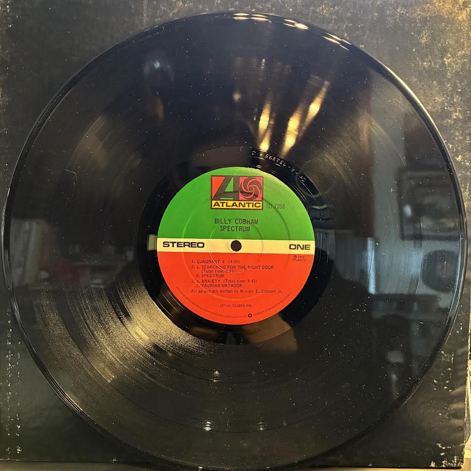 Spectrum (VINYL) | Near Mint (NM) Very Good Plus (VG+) - JAZZ / USED *NEAR MINT*