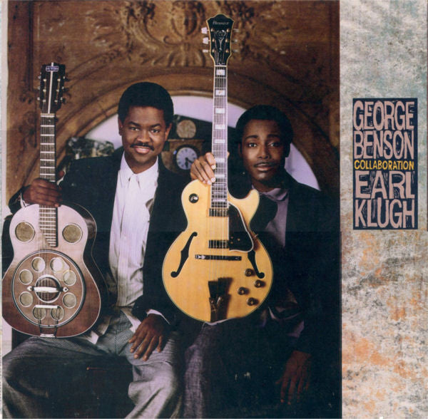 Collaboration (VINYL) | Near Mint (NM) Near Mint (NM) - JAZZ / USED *NEAR MINT*