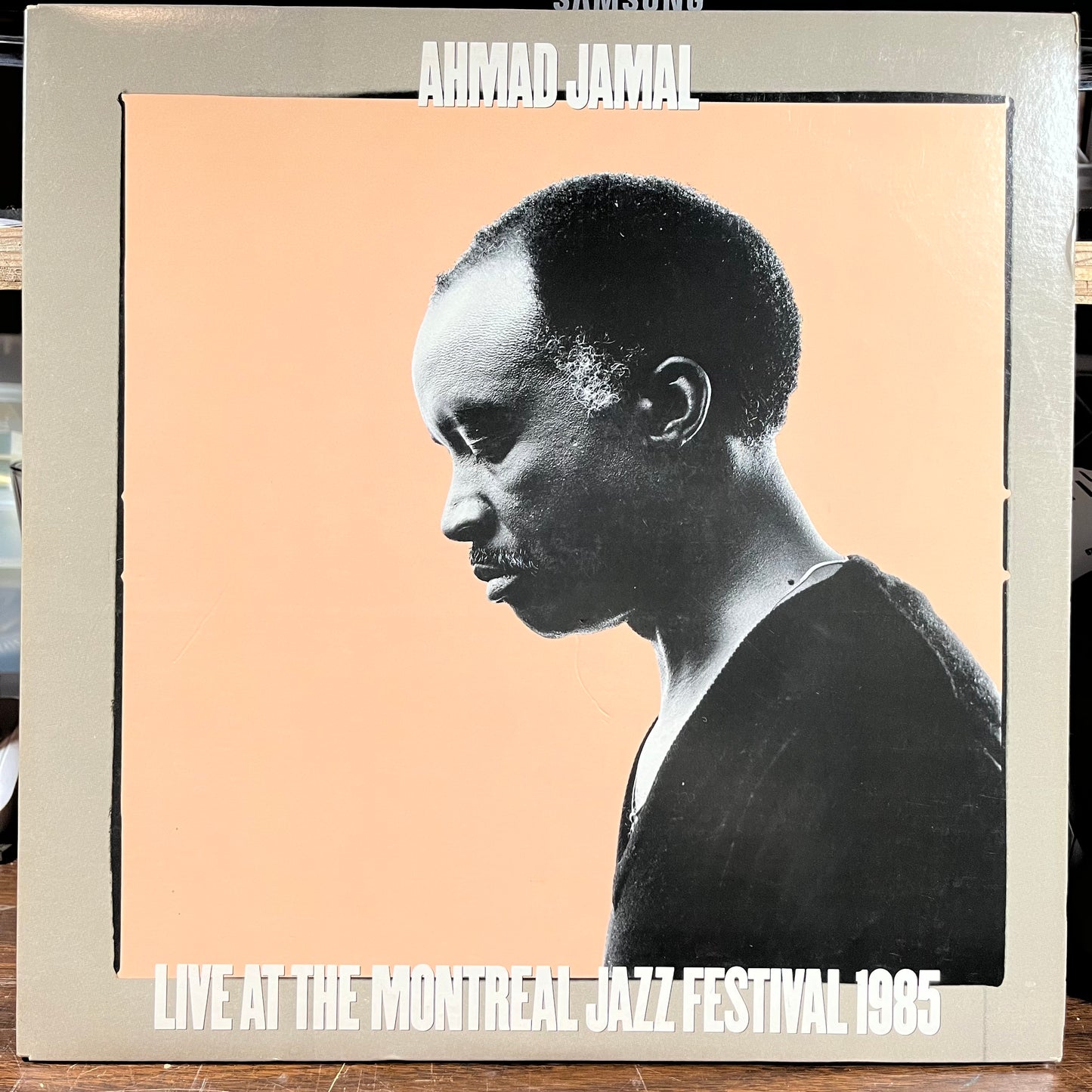 Live At The Montreal Jazz Festival 1985 (2xVINYL) | Near Mint (NM) Near Mint (NM) - JAZZ / USED *NEAR MINT*