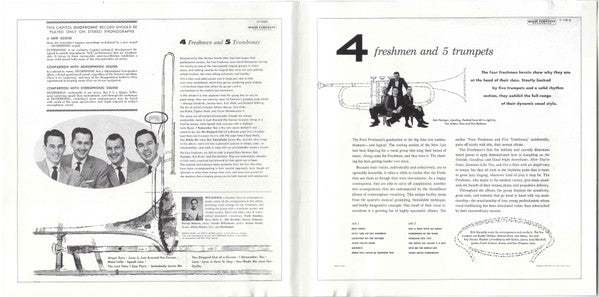 5 Trombones & 5 Trumpets (CD) | Near Mint (NM or M-) Near Mint (NM or M-) - JAZZ / USED *NEAR MINT*
