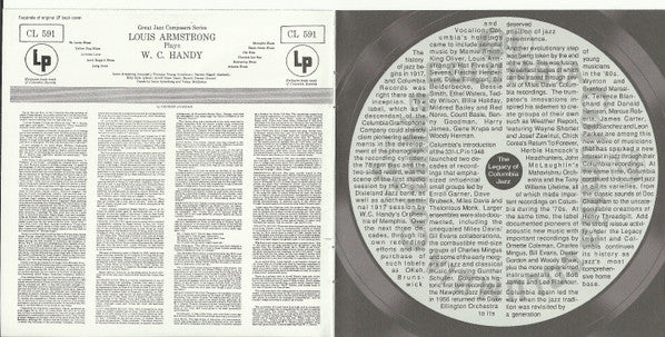 Plays W. C. Handy (SACD) | Near Mint (NM) Near Mint (NM) - JAZZ / USED *NEAR MINT*