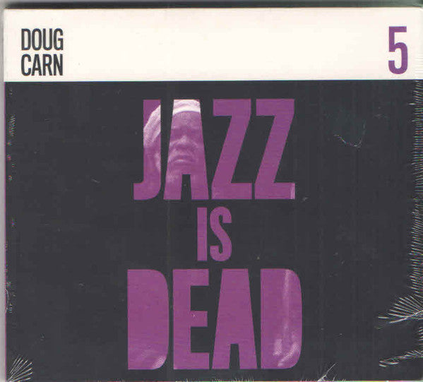 Jazz Is Dead 5 (CD) | Near Mint (NM) Near Mint (NM) - JAZZ / USED *NEAR MINT*