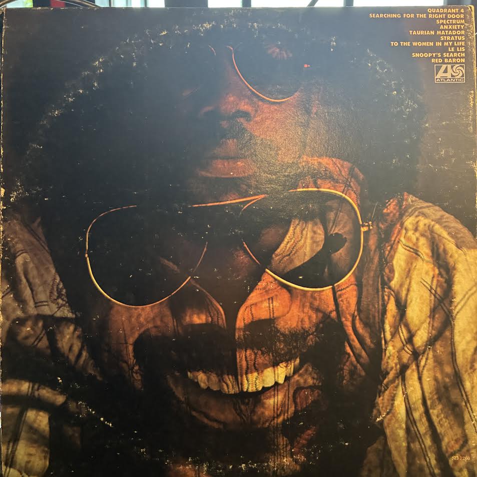 Spectrum (VINYL) | Near Mint (NM) Very Good Plus (VG+) - JAZZ / USED *NEAR MINT*