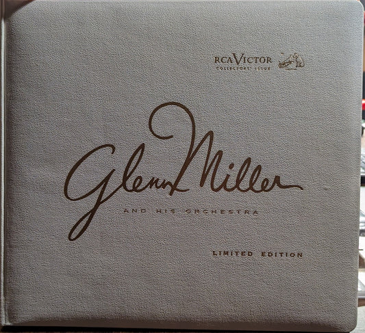 Glenn Miller And His Orchestra Limited Edition 5xLP BOX Very Good Plus (VG+) Near Mint (NM or M-)