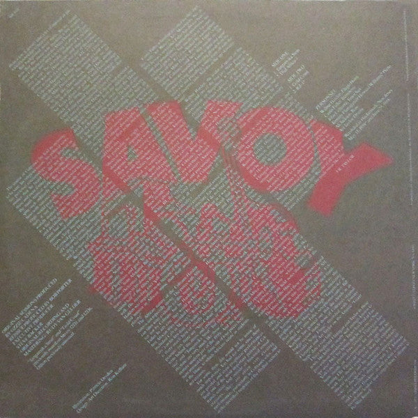 Gold Coast (VINYL) | Very Good Plus (VG+) Near Mint- (NM-) - JAZZ / USED *VERY GOOD+*