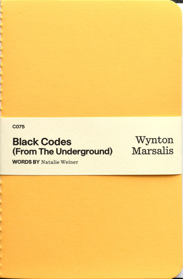 Black Codes (From The Underground) | Mint (M) Mint (M)