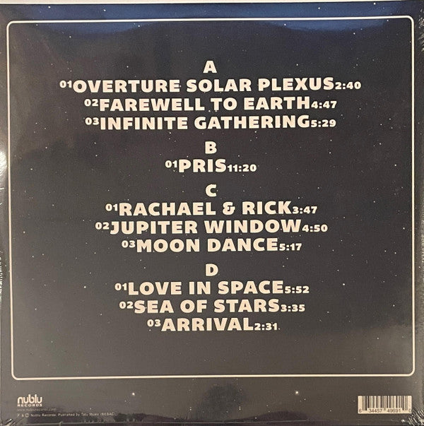 Solar Plexus | Mint (M) Mint (M) - JAZZ