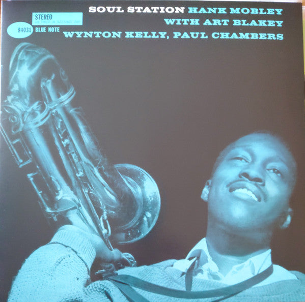 Soul Station | Mint (M) Mint (M) - JAZZ *SEALED*