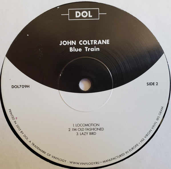 Blue Train | Mint (M) Mint (M) - JAZZ