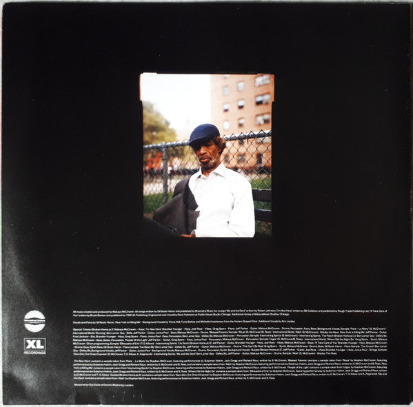 We're New Again (A Reimagining By Makaya McCraven) | Mint (M) Mint (M) - JAZZ *SEALED*