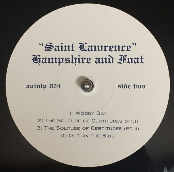 Saint Lawrence | Mint (M) Mint (M)