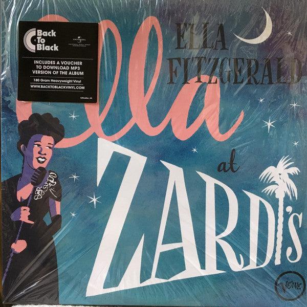 Ella At Zardi's | Mint (M) Mint (M)