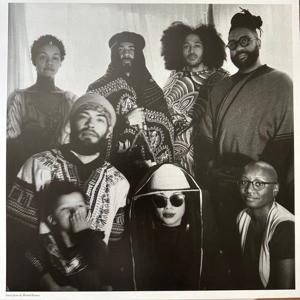 Roman Norfleet & Be Present Art Group | Mint (M) Mint (M)