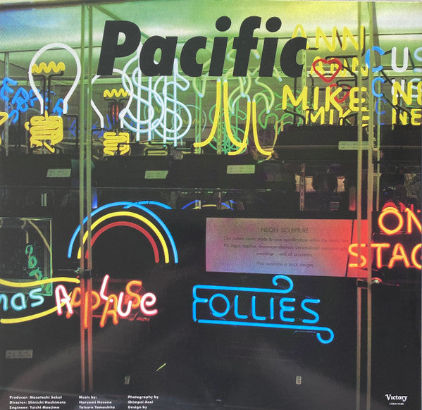 Pacific | Mint (M) Mint (M) - JAZZ *SEALED/VINYL*