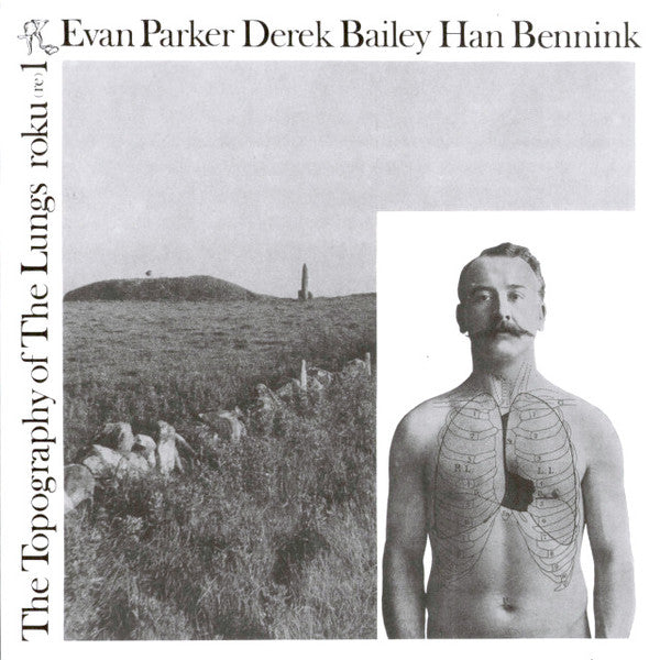 The Topography Of The Lungs | Mint (M) Mint (M) - JAZZ *NEW*