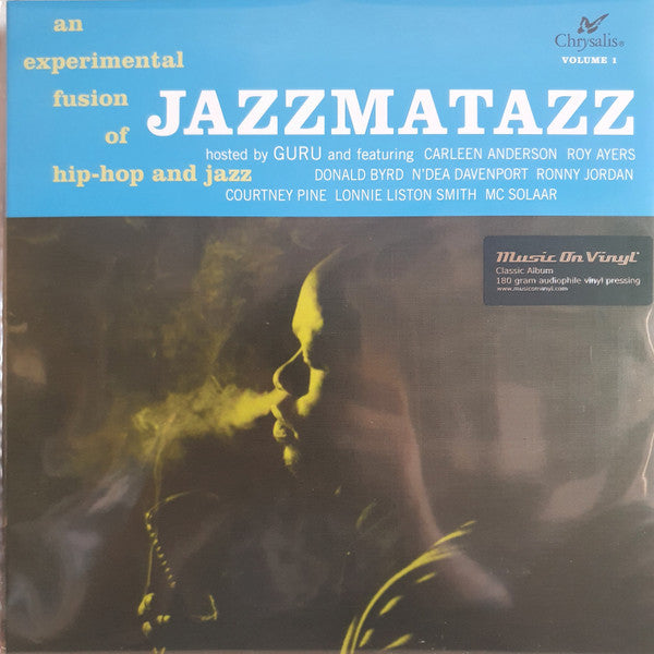 Jazzmatazz (Volume 1) | Mint (M) Mint (M)