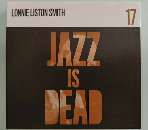 Jazz Is Dead 17 | Mint (M) Mint (M)