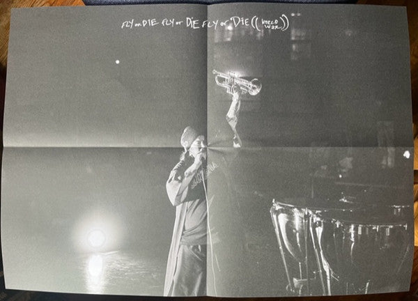 Fly Or Die Fly Or Die Fly Or Die ((World War)) | Mint (M) Mint (M) - JAZZ