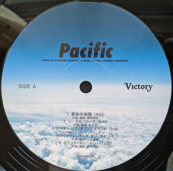 Pacific | Mint (M) Mint (M)