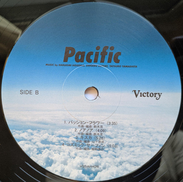 Pacific | Mint (M) Mint (M)