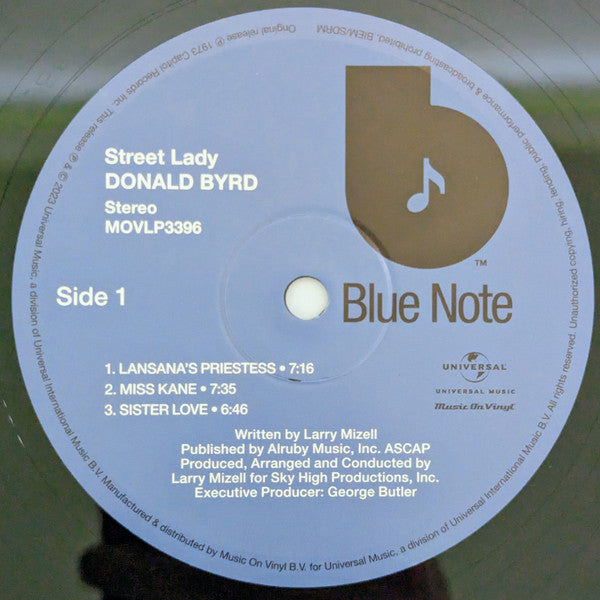 Street Lady | Mint (M) Mint (M) - JAZZ *SEALED*