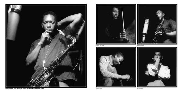 John Coltrane Blue Train LP Mint (M) Mint (M)