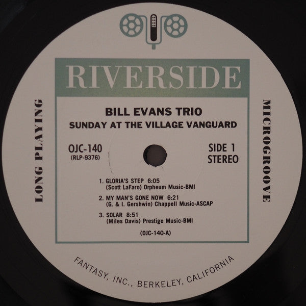 Sunday At The Village Vanguard | Mint (M) Mint (M)