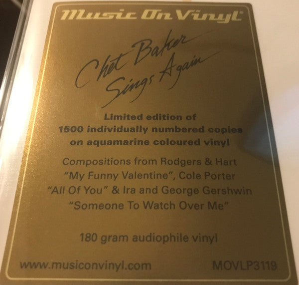 Sings Again | Mint (M) Mint (M)