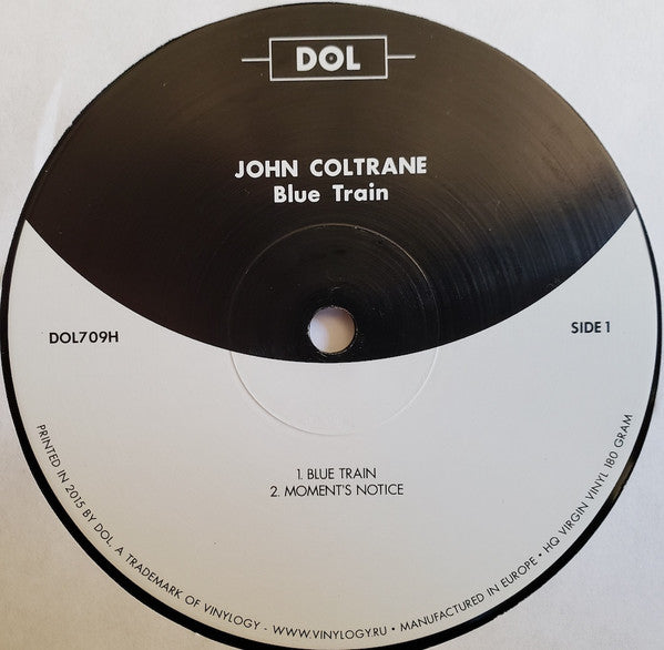 Blue Train | Mint (M) Mint (M) - JAZZ