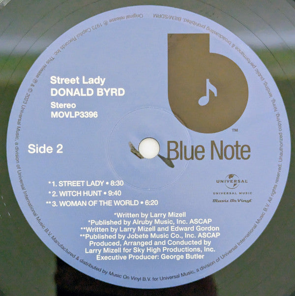 Street Lady | Mint (M) Mint (M)