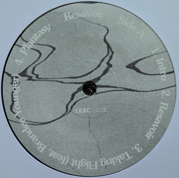 Resavoir Resavoir LP Mint (M) Mint (M)