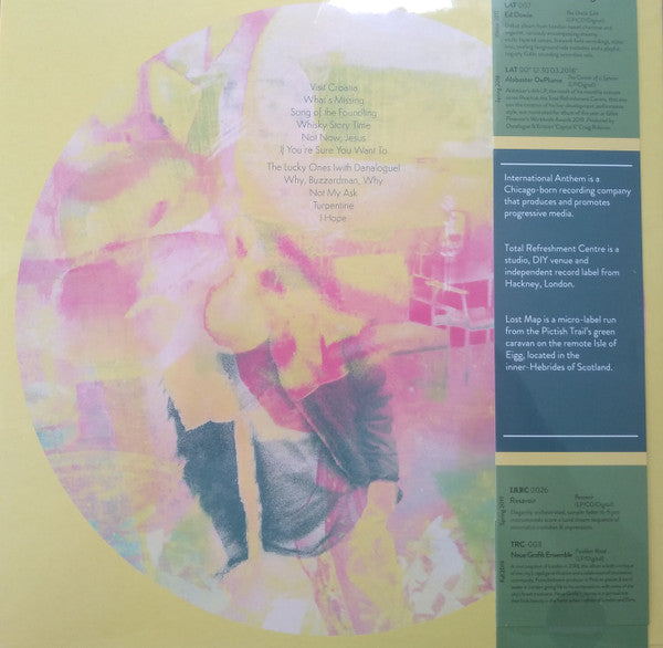 To Cy & Lee: Instrumentals Vol. 1 | Mint (M) Mint (M)