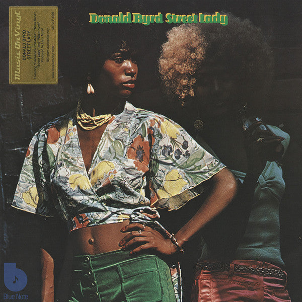 Street Lady | Mint (M) Mint (M)
